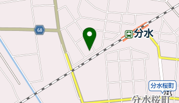 スナックラ・ナポリの地図画像