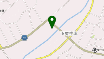 燕市 四箇村ふれあい館の地図画像