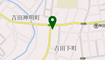 向井生花店の地図画像