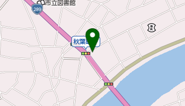 有限会社花の富久屋の地図画像