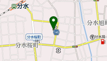 中権の地図画像