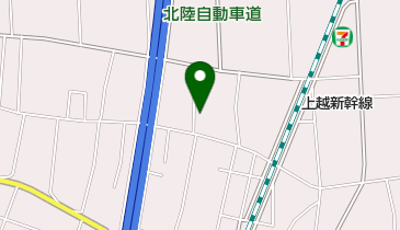 土田青果の地図画像