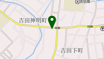 南波屋の地図画像