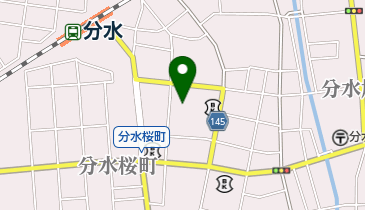 有限会社蓮沼食品の地図画像