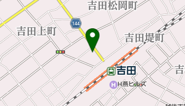 幸田製パン所の地図画像