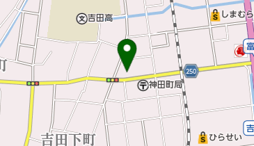 有限会社近藤製麺所の地図画像