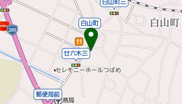 阿部石材店の地図画像