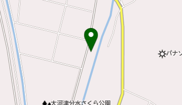 田辺製作所の地図画像