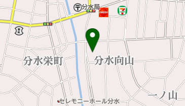 有限会社矢島精工の地図画像