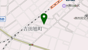 小川鍼・整骨院の地図画像