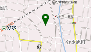 タナカ屋の地図画像