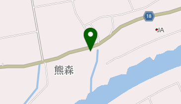 三浦屋の地図画像