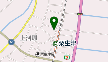 江部畳店の地図画像