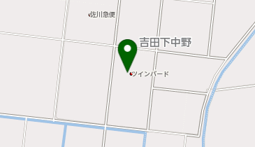 株式会社ツインバードの地図画像