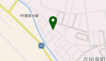 株式会社橋本電気商会 寿町営業所の地図画像