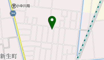 西沢電気の地図画像