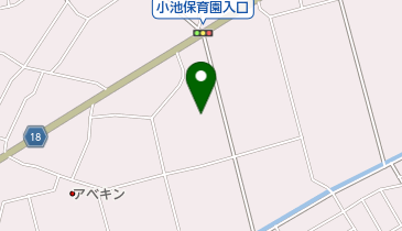 株式会社フジサワの地図画像