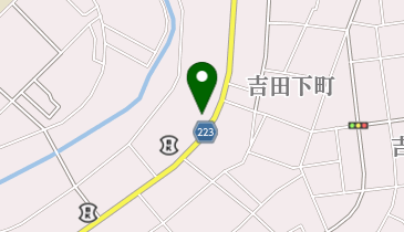 鈴木燃料店の地図画像