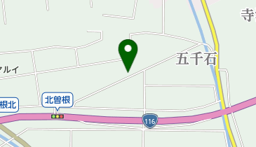 株式会社大屋商会の地図画像