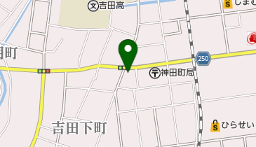 誠商店の地図画像