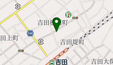 ウエーブ美容室の地図画像