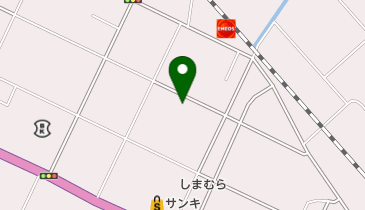 大富美容室の地図画像