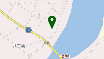 大原合成製作所の地図画像