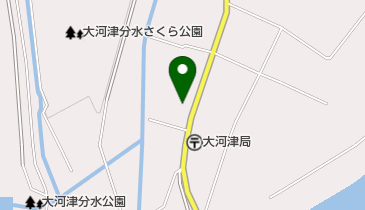 有限会社西海地製作所の地図画像