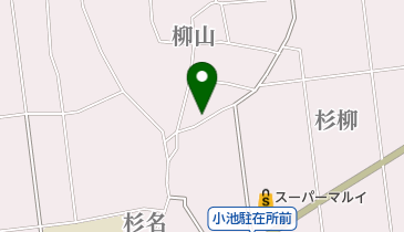 川村プレスの地図画像