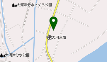 有限会社田邊プレスの地図画像