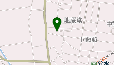 有限会社平野不動産の地図画像