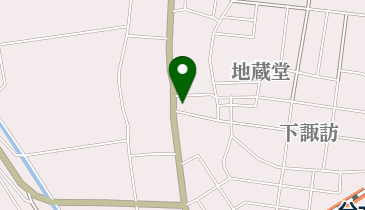 本田洋服店の地図画像