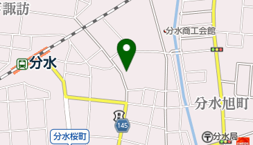 コドモストアーの地図画像