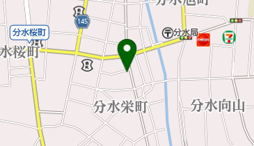 レモンの地図画像