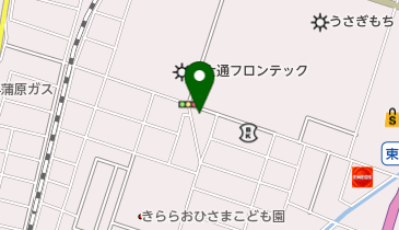 有限会社新潟農産開発の地図画像