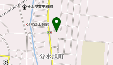 株式会社山修商店 工場の地図画像