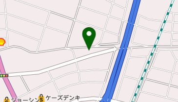 中山米店の地図画像