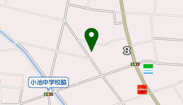 味彩燕燕市厚生福祉事業協同組合の地図画像