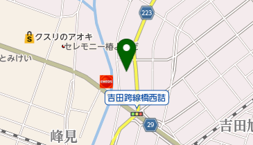 武石石材工務店の地図画像