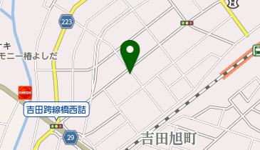 ジュエル・ヒグチの地図画像