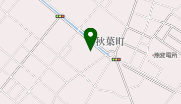 中央調剤薬局の地図画像