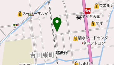 アンジュの地図画像