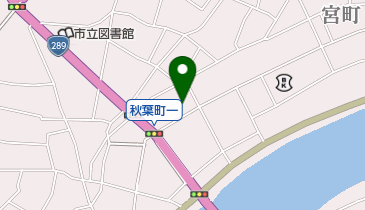 テーラー田耕の地図画像