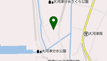 大倉製作所の地図画像