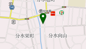 小坂井理容所の地図画像