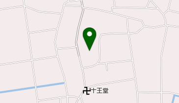 小林理容店の地図画像
