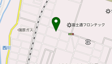 コワフールイケダの地図画像