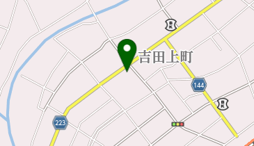 高浪理容所の地図画像