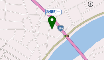 つぎ新屋の地図画像