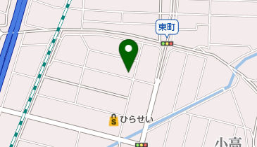 有限会社江村商店の地図画像